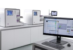 HORIBA Yumizen P8000